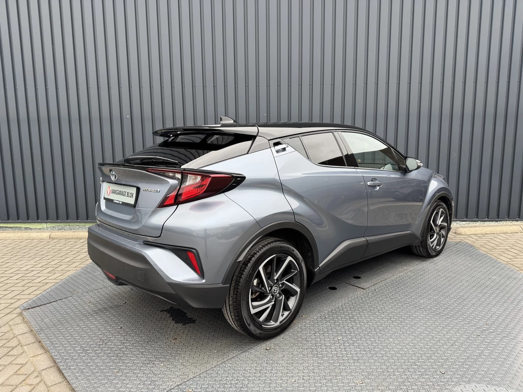 Toyota C-HR – foto 7