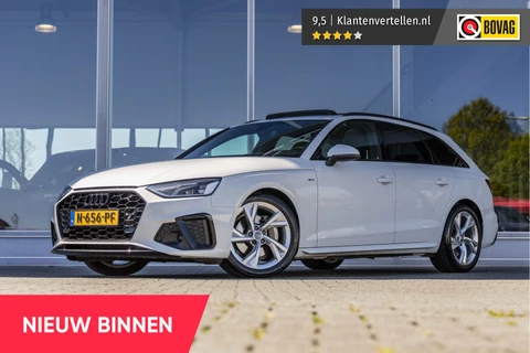 Audi A4 Avant 40 TFSI S edition Competition | Pano | Memory