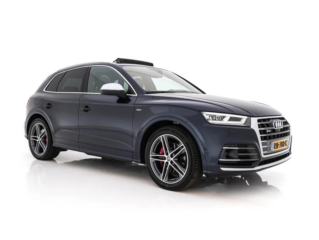 Audi SQ5 – foto 5