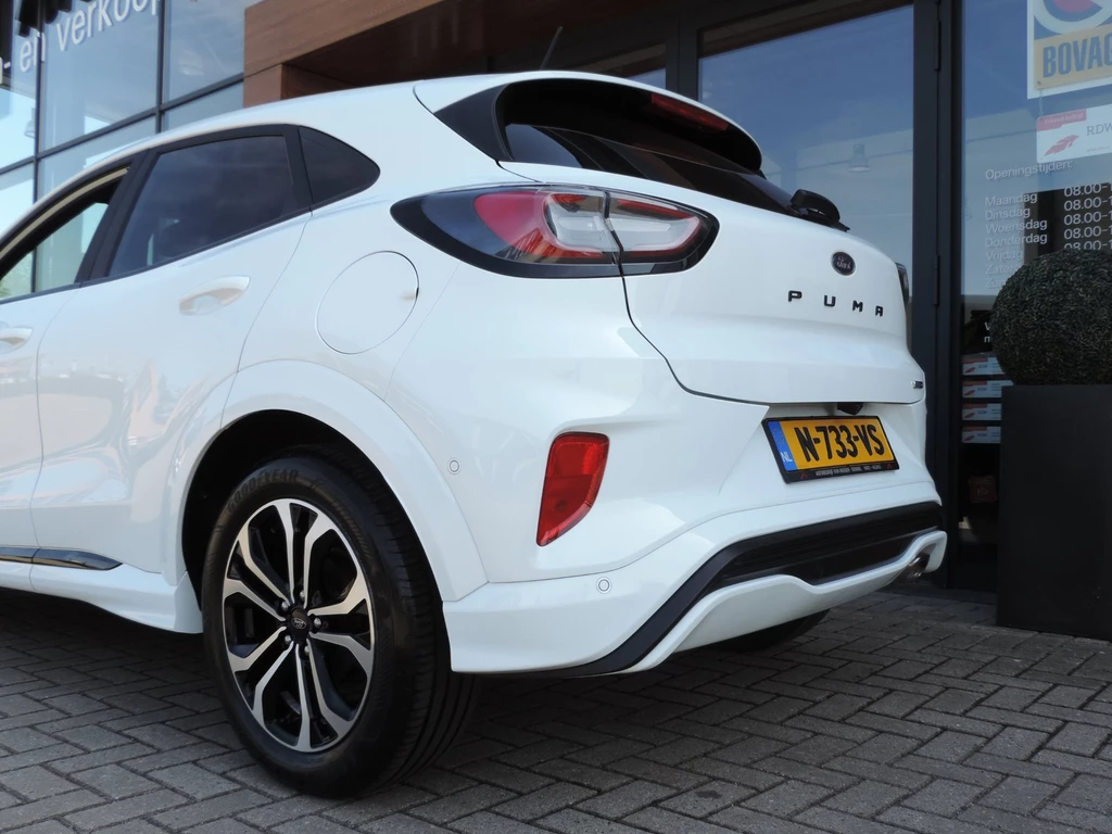 Ford Puma – foto 4