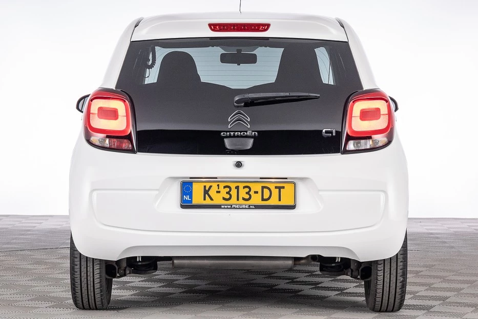 Citroën C1 – foto 4