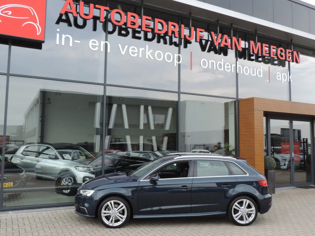 Audi A3 – foto 3