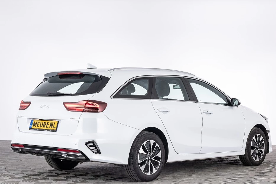 Kia Ceed Sportswagon – foto 3