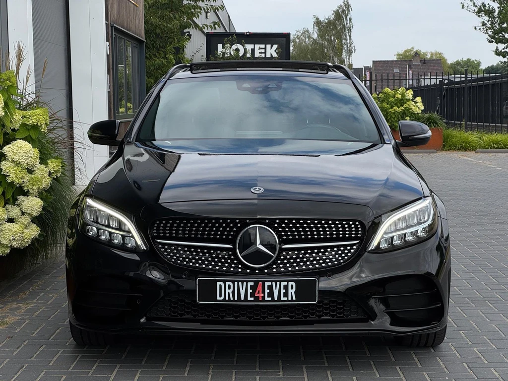 Mercedes-Benz C-Klasse – foto 16