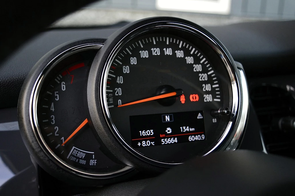 MINI One Cabrio – foto 17
