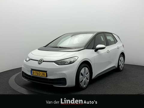 Volkswagen ID.3 Pro 58 kWh SOH 94,3% | Adaptieve Cruise Control | Stoel/Stuurverwarming | Navigatie | Carplay&Android