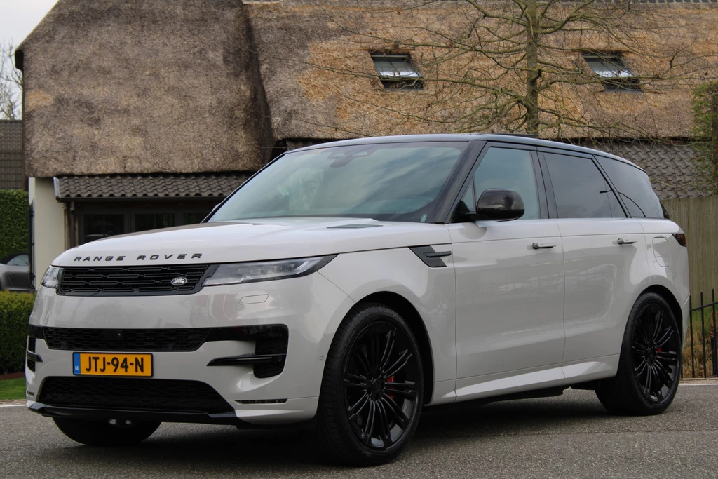 Land Rover Range Rover Sport – foto 6