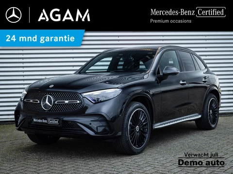 Mercedes-Benz GLC 300e 4MATIC Sport Edition Premium | Panorama dak | Trekhaak