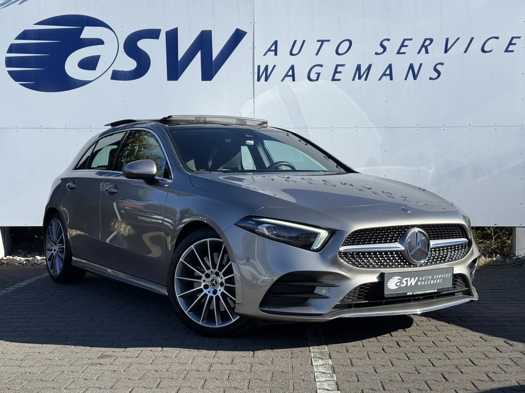 Mercedes-Benz A-Klasse – foto 6