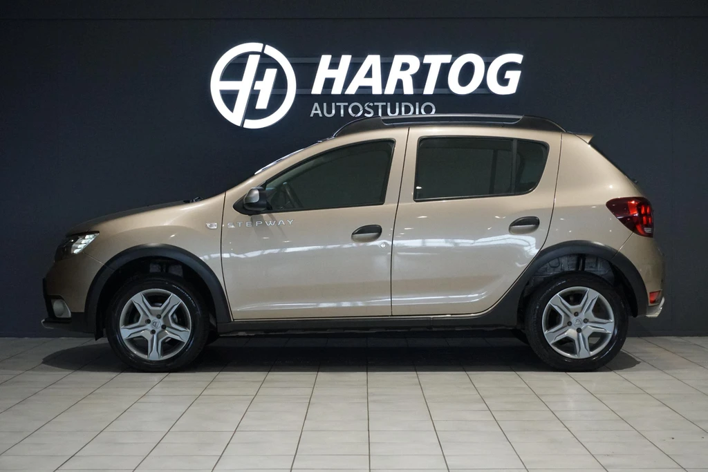 Dacia Sandero Stepway – foto 2