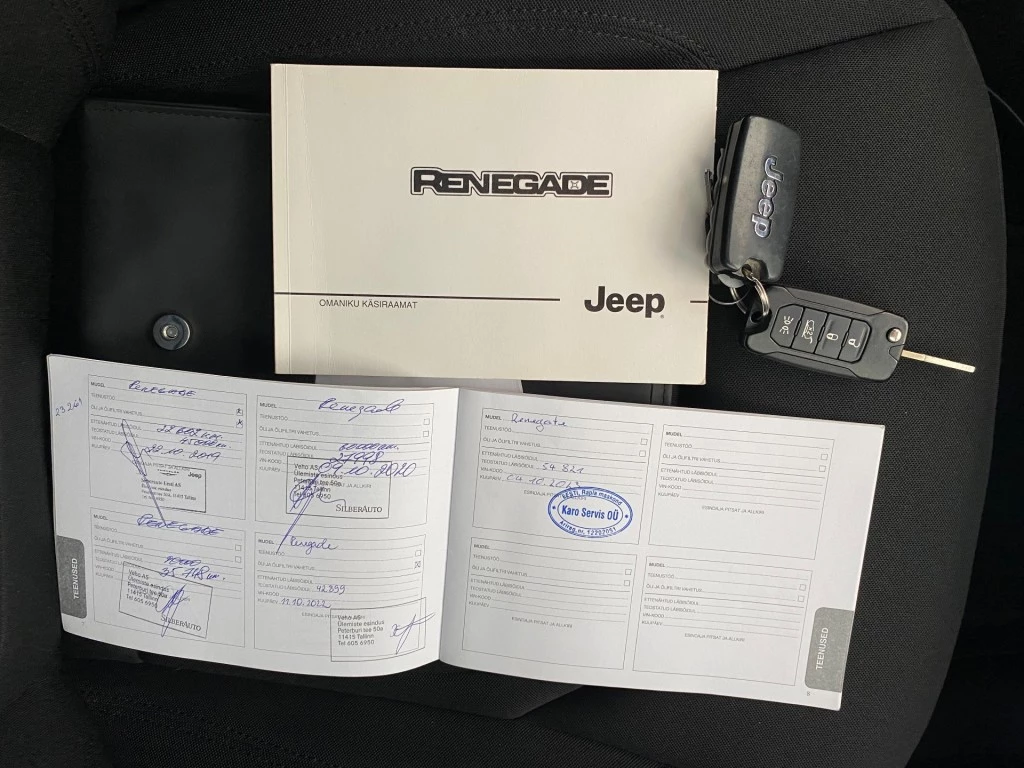 Jeep Renegade – foto 15