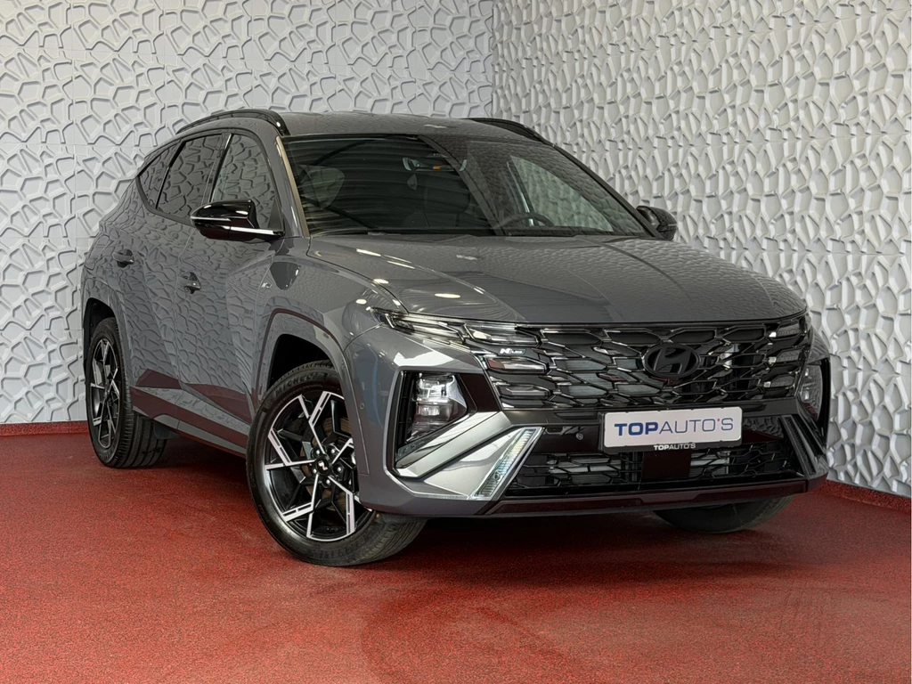 Hyundai Tucson – foto 12