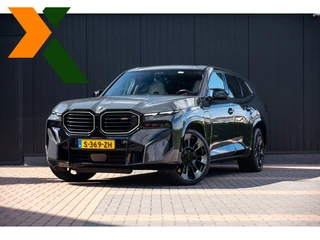 BMW XM – thumbnail 1