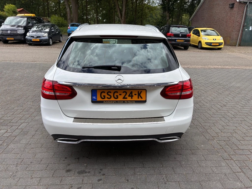 Mercedes-Benz C-Klasse – foto 3