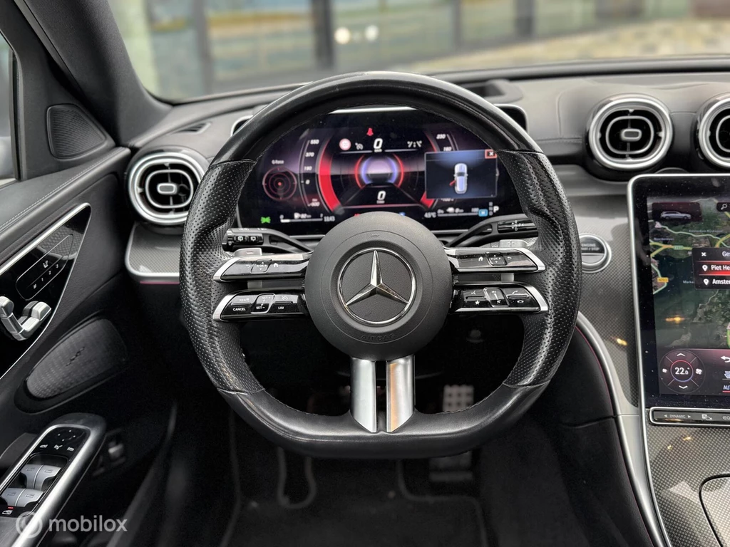 Mercedes-Benz C-Klasse – foto 24