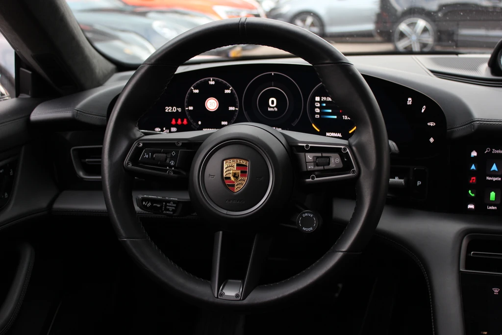 Porsche Taycan – foto 19