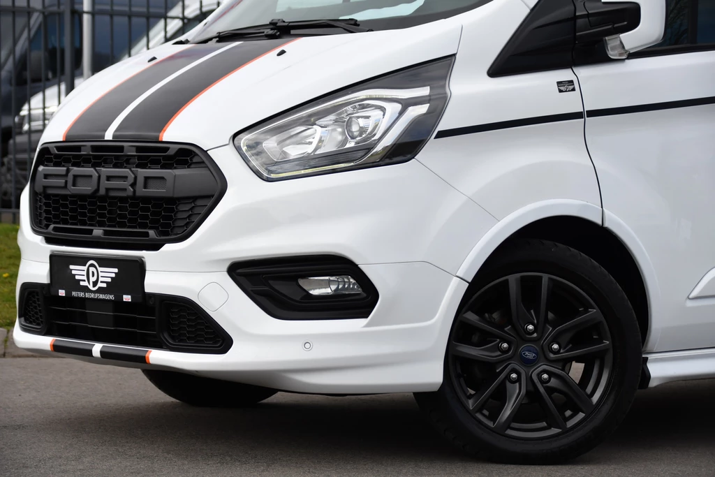 Ford Transit Custom – foto 14