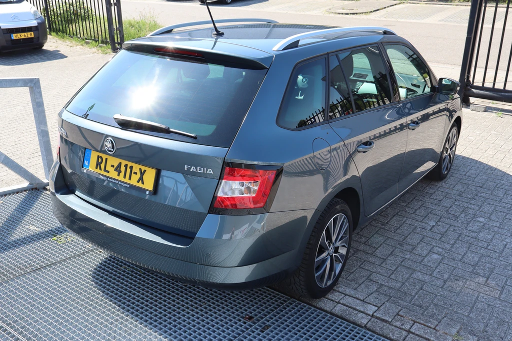 Škoda Fabia – foto 5
