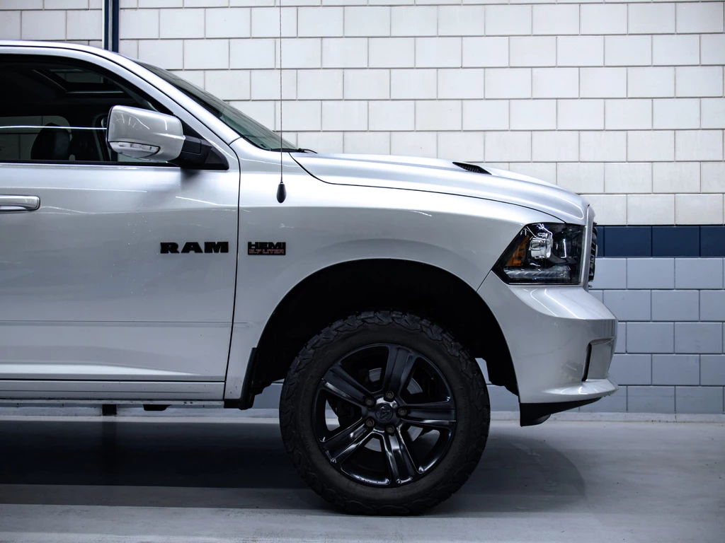 Dodge Ram 1500 – foto 6