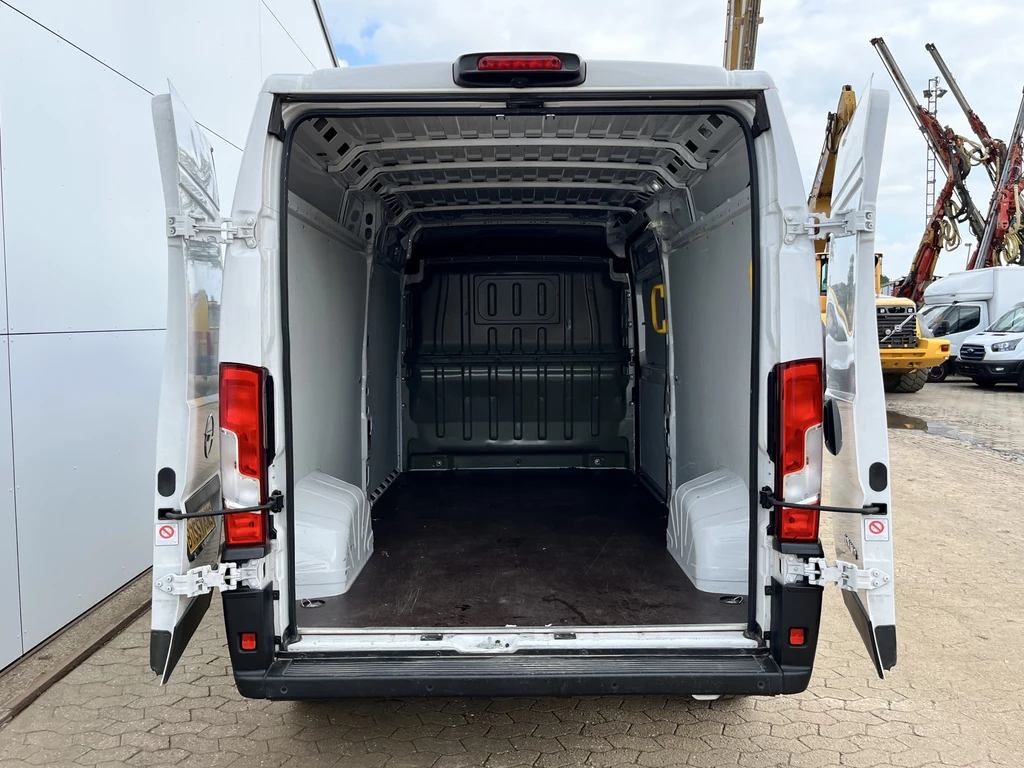 Opel Movano – foto 11