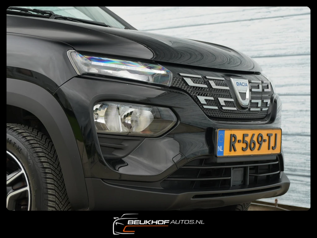 Dacia Spring – foto 7