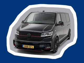 Volkswagen Transporter – thumbnail 1
