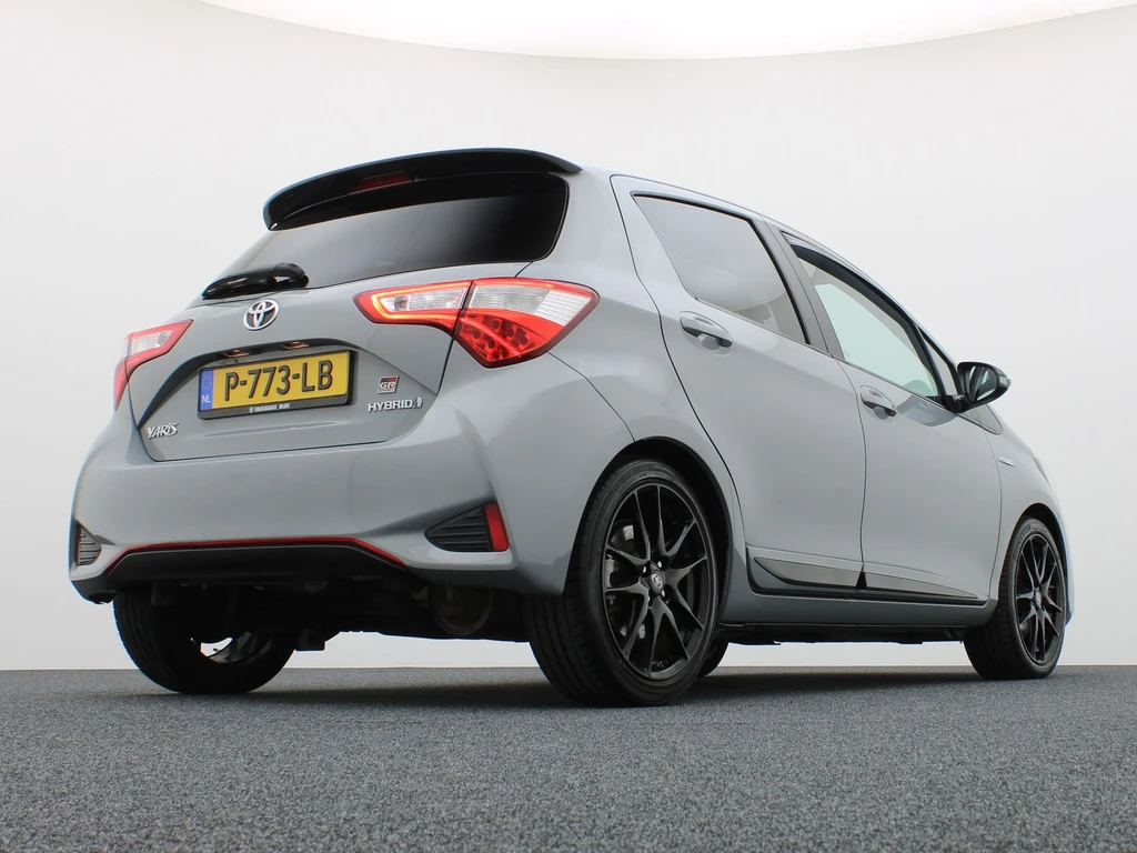 Toyota Yaris – foto 10