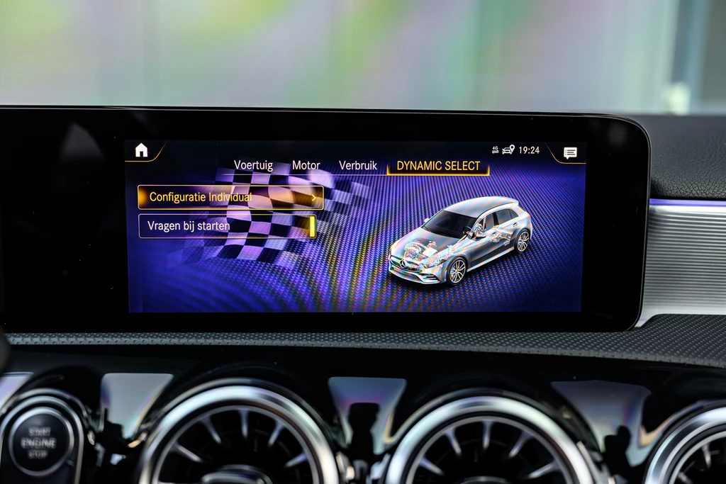 Mercedes-Benz A-Klasse – foto 31