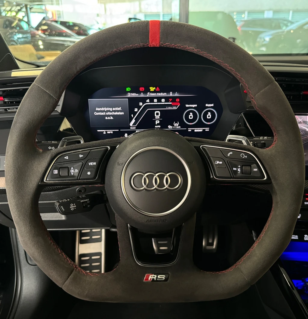 Audi RS3 – foto 11
