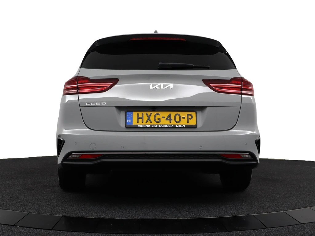 Kia Ceed Sportswagon – foto 7