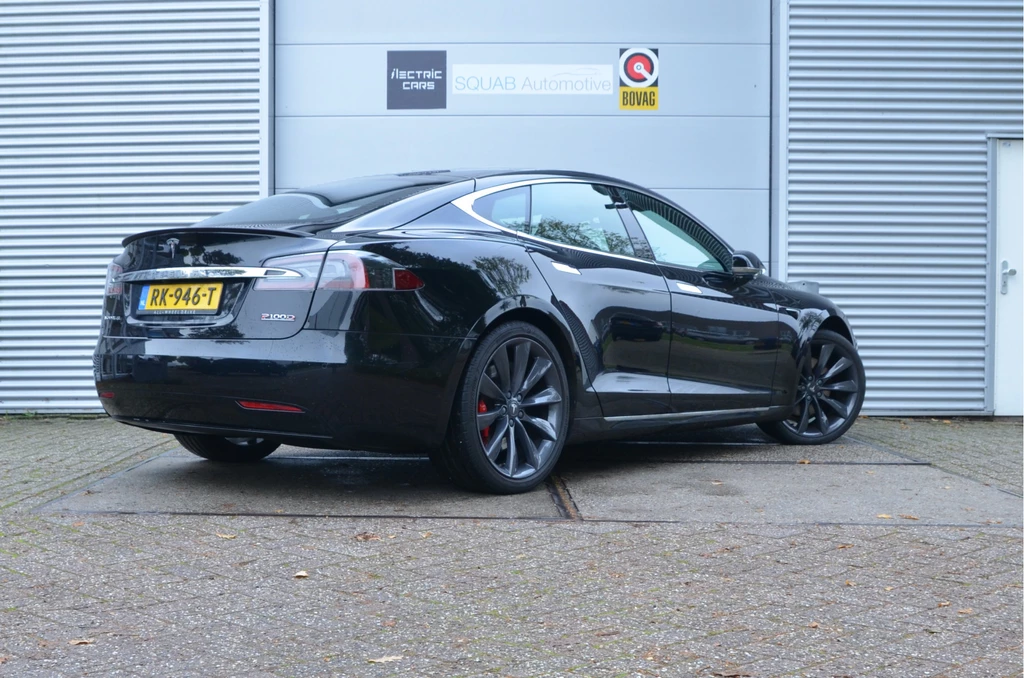 Tesla Model S – foto 3