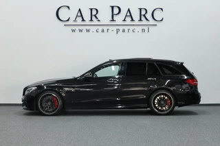 Mercedes-Benz C-Klasse – thumbnail 1
