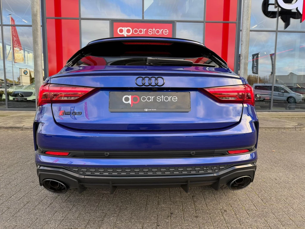 Audi RSQ3 – foto 4