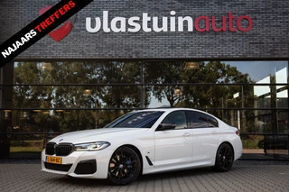 BMW 5 Serie – thumbnail 1
