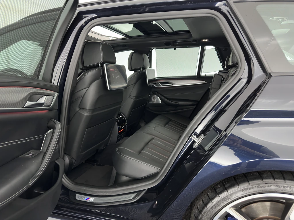 BMW 5 Serie – foto 11