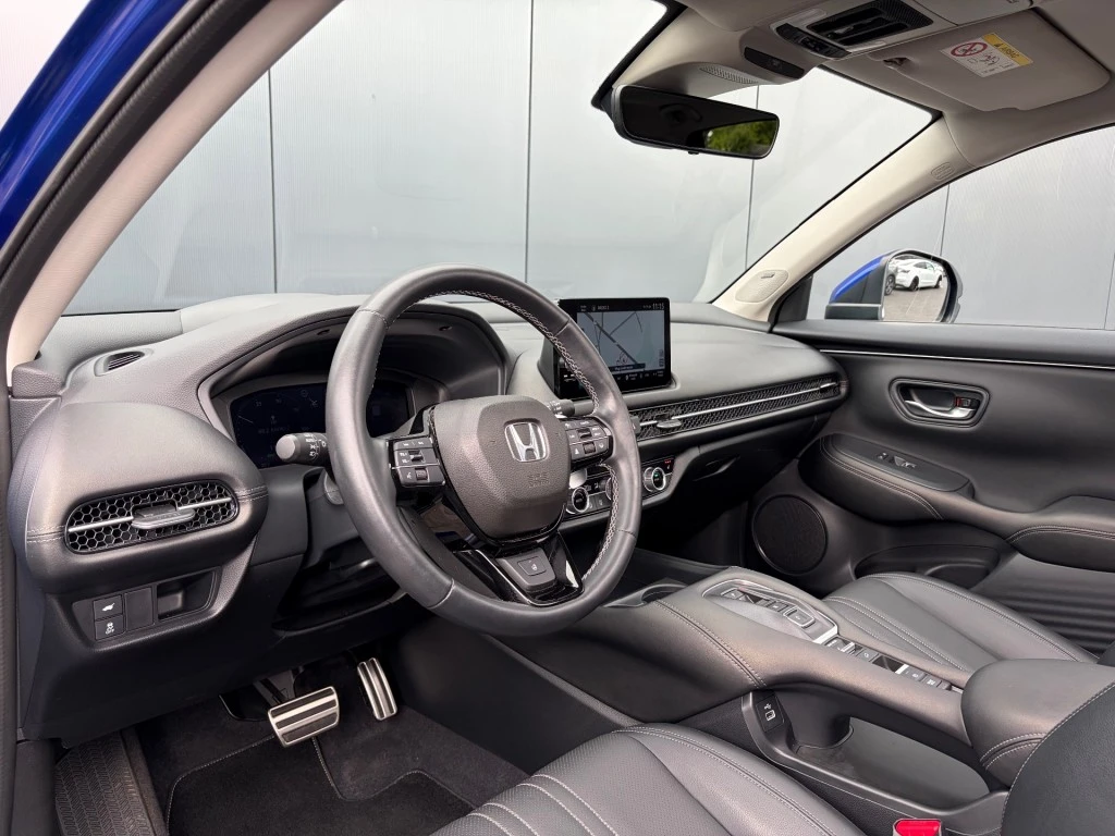 Honda ZR-V – foto 17