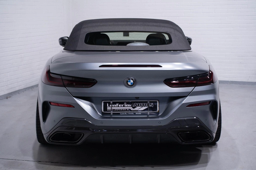 BMW 8 Serie – foto 8