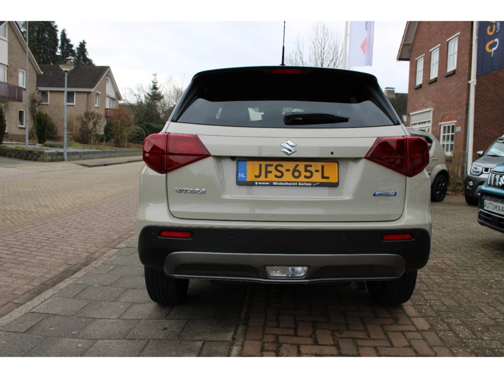 Suzuki Vitara – foto 6