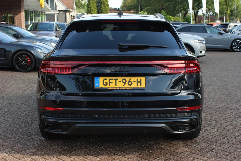 Audi Q8 – foto 4