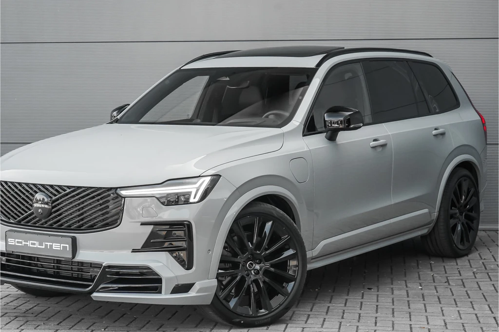 Volvo XC90 – foto 4