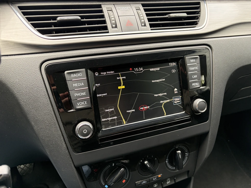 Škoda Rapid – foto 16