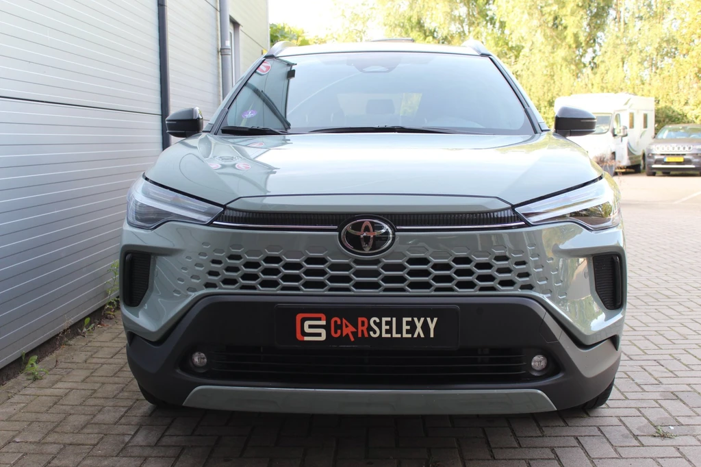 Toyota Corolla Cross – foto 7