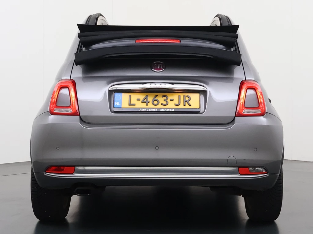 Fiat 500C – foto 4