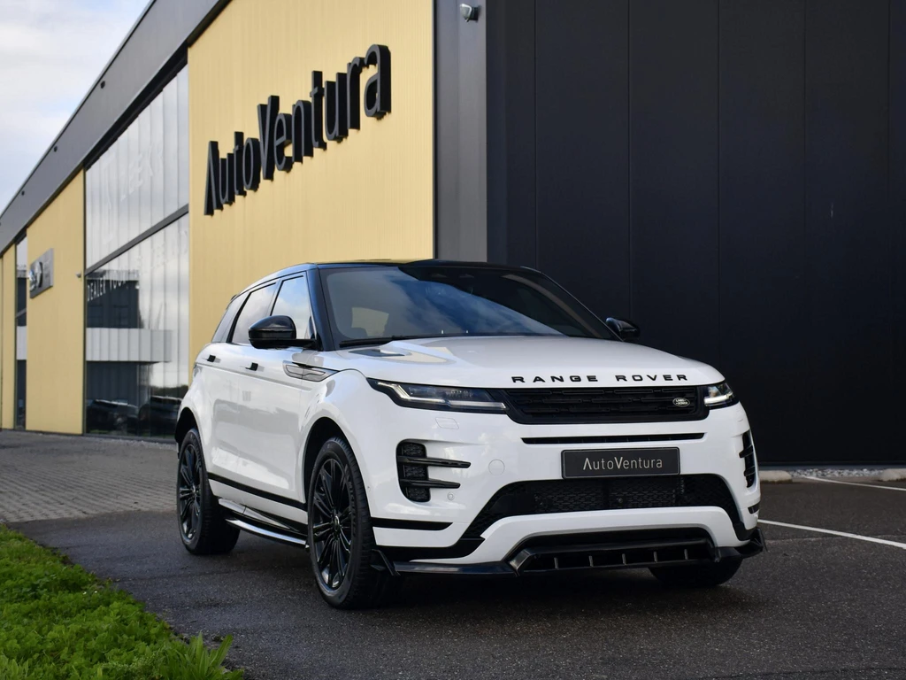 Land Rover Range Rover Evoque – foto 9