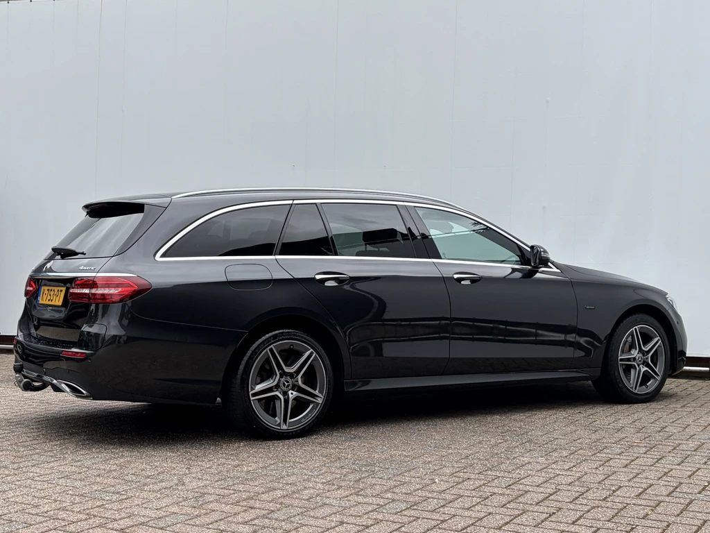 Mercedes-Benz E-Klasse – foto 9