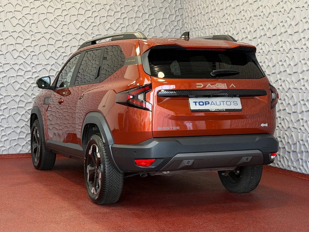 Dacia Bigster – foto 3
