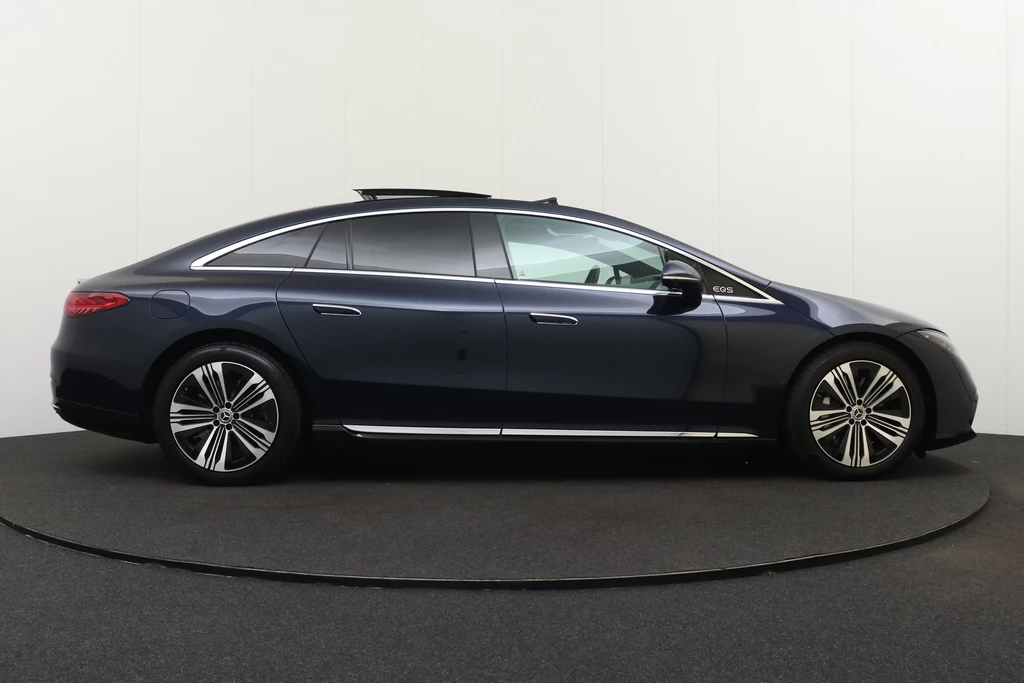 Mercedes-Benz EQS – foto 5