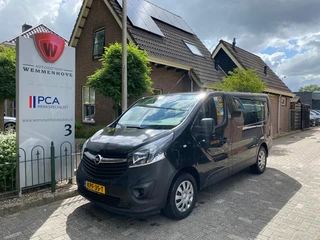 Opel Vivaro – thumbnail 3