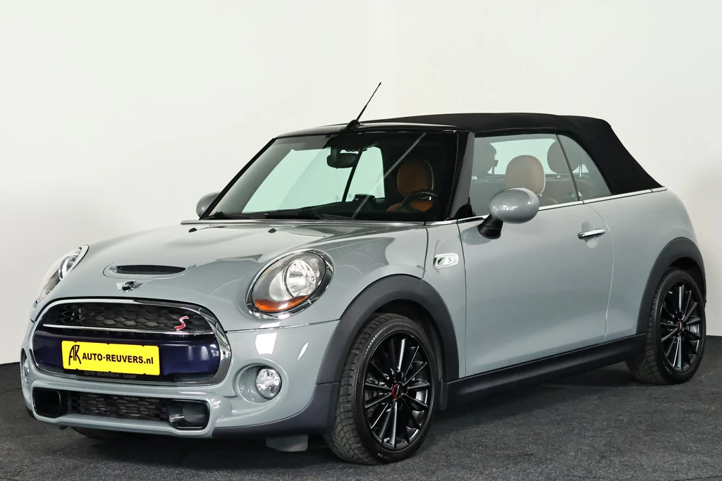 MINI Cooper S Cabrio – foto 3