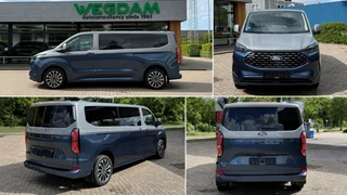 Ford Tourneo Custom – thumbnail 6